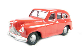 Standard Vanguard Phase 1 in red