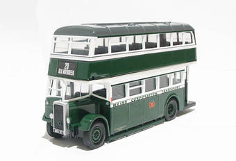 1:50 scale "Aberdeen Corporation Transport" Daimler utility bus