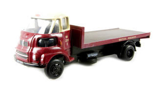 Leyland FG Flatbed "British Railways"