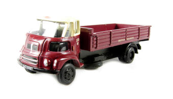 Leyland FG Dropside "British Railways"