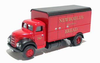 Ford Thames ET6 van "Newbould's Bread"