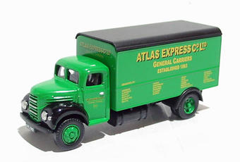 Ford Thames ET6 lorry "Atlas Express Co Ltd - General Carriers"