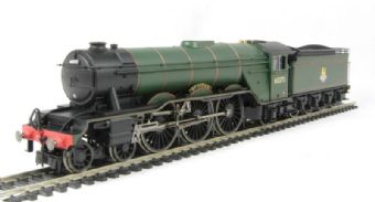 Class A3 4-6-2 60073 "St Gatien" in BR green with early emblem - split from set