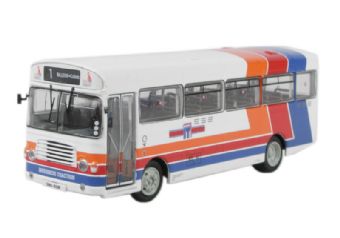 Bristol LHW/ECW s/deck bus "Inverness Traction"