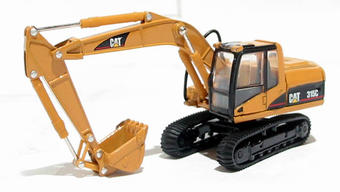 Cat 315C Hydraulic Excavator