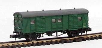 CCT parcels van in BR Southern green - S2388S