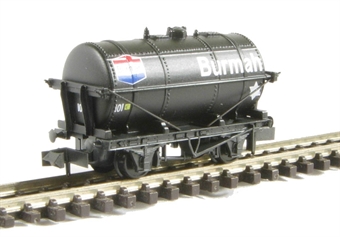 Short Wheelbase Tanker 'Burmah Oil' No. 101