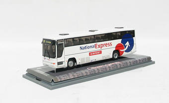 Plaxton Premiere coach "National Express Airport"