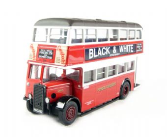 AEC utility bus - club edition "London Transport"
