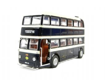 AEC Q d/deck bus "Birmingham Corporation"