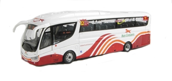 Scania Irizar PB s/deck bus "Bus Eireann". Production run of <1500