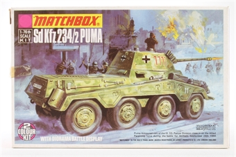 SdKfz 234/2 Puma