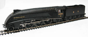Class A4 4-6-2 4901 "Charles H. Newton" in Wartime Black
