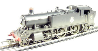 Class 61xx 2-6-2T Praire tank 5157 in BR Black with early emblem (weathered)