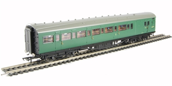 Southern Suburban 1957 with BR Black Schools loco "Haileybury" and 3 BR Maunsell coaches