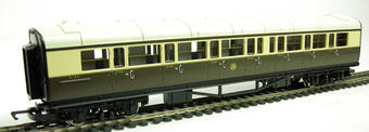 GWR Composite Coach 6135