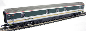 Mk3 SLEP Sleeper with Pantry in First Great Western green & gold livery - 10584