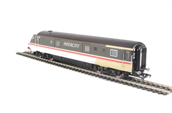 Mk3b DVT driving van trailer 82123 in Intercity Swallow livery