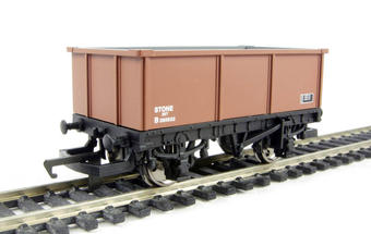 Ore mineral wagon in BR brown (unboxed)