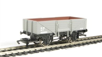 Private Owner 5-plank open wagon 629814
