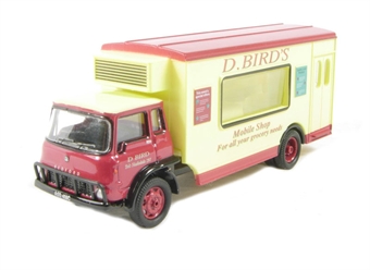 Mobile Grocers Shop (D.Birds)