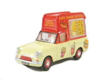 Ford Thames Hot Dogs Van