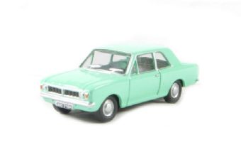 Ford Cortina Mk2-Pale Green