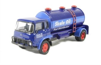 Bedford TK Tanker-Fuel Oil