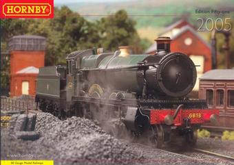 Hornby 2005 Catalogue (51st Edition)