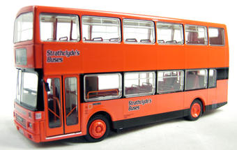 Scania/Alexander d/deck bus "Strathclydes Buses"