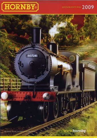 Hornby 2009 Catalogue (55th Edition)