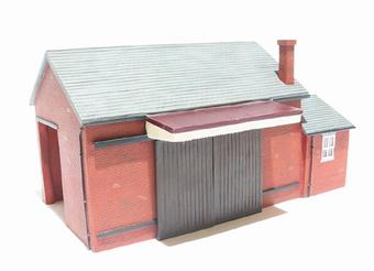 Goods Shed - Skaledale Range