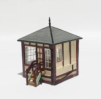 Level Crossing signal box - Skaledale Range