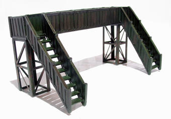 Dryaw footbridge (Thomas the Tank range)