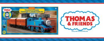 Thomas & Friends Passenger Set (Thomas the Tank range)