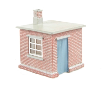 Level Crossing Hut