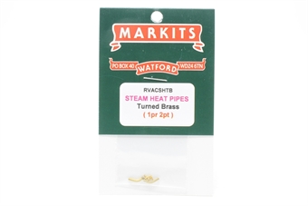 Steam Heat Pipes