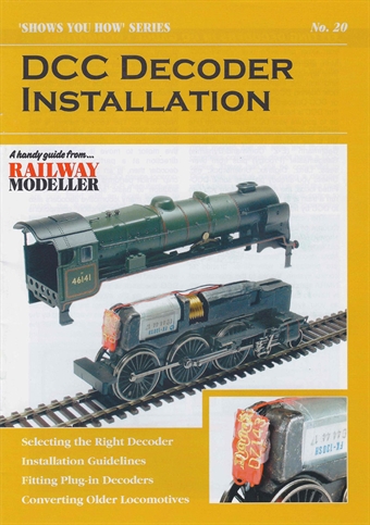 Booklet - "Shows You How" Series - DCC Decoder Installation