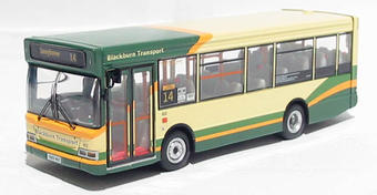 Dennis Dart/Plaxton s/deck bus "Blackburn Transport"