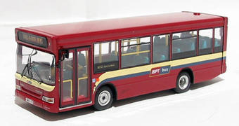 Dennis Dart/Plaxton s/deck bus "Strathclyde-Avondale"
