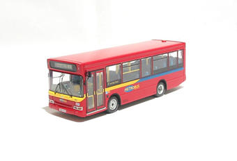 Dennis Dart/Plaxton s/deck bus "Metrobus"