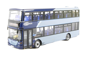 Scania Omnicity Double Decker - Metrobus (953 - YN08 OBP)