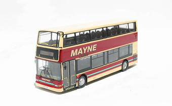 Dennis Trident/Transbus (Northern counties) President d/deck bus "Mayne" (Manchester) 