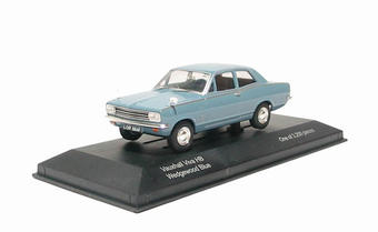 Vauxhall Viva HB in wedgewood blue NOT PERFECT (see product description for details)