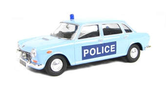 Austin 1800 Mk2 in British Airports Authority Police livery. Production run of <1500