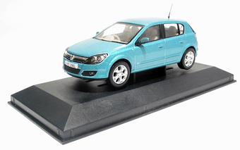 Vauxhall Astra Sxi - Breeze Blue