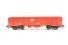 MMA/JNA Box Wagon 5500 118-1 in DB red with flashing tail lamp
