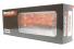 MMA/JNA Box Wagon 5500 118-1 in DB red with flashing tail lamp