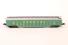 50' covered gondola of the Reading Railway - green with aluminum cover 29165