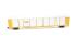 Tri-Level Auto Rack in CSX livery #700968
